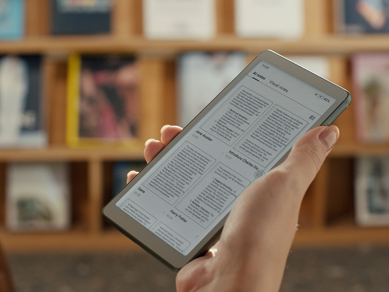 viwoods Al Paper Reader SE08 4G回線対応 viwoods Al Paper Reader SE08 4G回線対応 【公式通販】